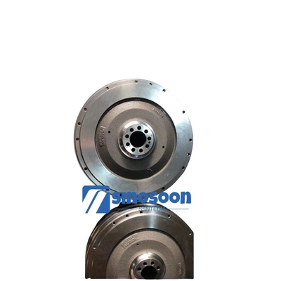 HOWO A7 Motor Flywheel Assembly 612600020220 per Shacman Sinotruk WD615 Parti del motore