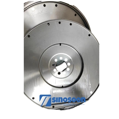 HOWO A7 Motor Flywheel Assembly 612600020220 per Shacman Sinotruk WD615 Parti del motore