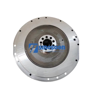 HOWO A7 Motor Flywheel Assembly 612600020220 per Shacman Sinotruk WD615 Parti del motore