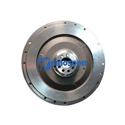 HOWO A7 Motor Flywheel Assembly 612600020220 per Shacman Sinotruk WD615 Parti del motore