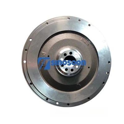 HOWO A7 Motor Flywheel Assembly 612600020220 per Shacman Sinotruk WD615 Parti del motore
