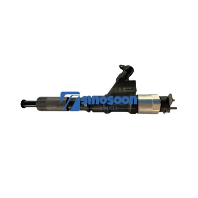 Parti di autoveicoli Diesel Common Rail Injector R61540080017A per motori Sinotruk Howo Parti di ricambio