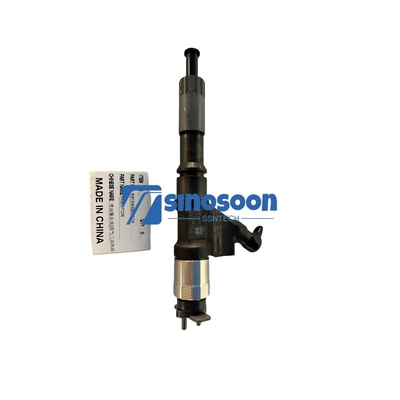 Parti di autoveicoli Diesel Common Rail Injector R61540080017A per motori Sinotruk Howo Parti di ricambio