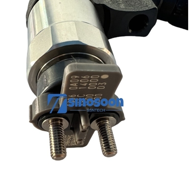 Parti di autoveicoli Diesel Common Rail Injector R61540080017A per motori Sinotruk Howo Parti di ricambio