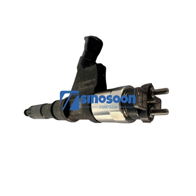 Parti di autoveicoli Diesel Common Rail Injector R61540080017A per motori Sinotruk Howo Parti di ricambio