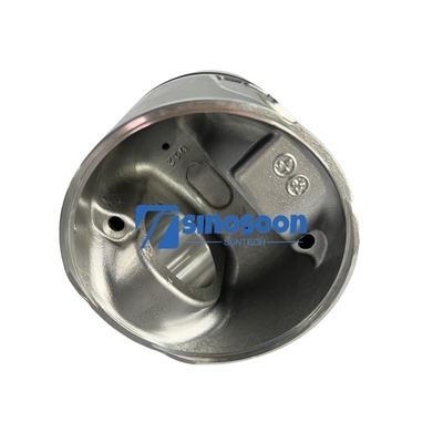 Sinotruk Howo A7 Parti del motore Piston VG1246030015 per sostituzione/riparazione Dimensioni standard
