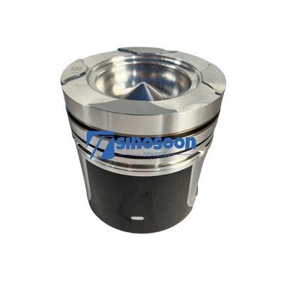 Sinotruk Howo A7 Parti del motore Piston VG1246030015 per sostituzione/riparazione Dimensioni standard