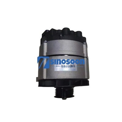 Sinotruk Howo A7 Motore parti alternative alternatore 28V 80A VG1246090017 per parti di ricambio del motore