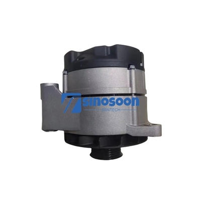 Sinotruk Howo A7 Motore parti alternative alternatore 28V 80A VG1246090017 per parti di ricambio del motore