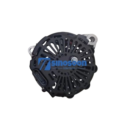 Sinotruk Howo A7 Motore parti alternative alternatore 28V 80A VG1246090017 per parti di ricambio del motore