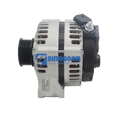 Sinotruk Howo A7 Motore parti alternative alternatore 28V 80A VG1246090017 per parti di ricambio del motore