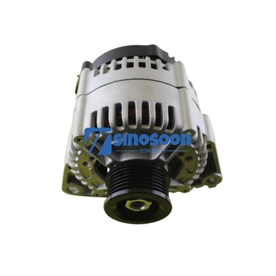Sinotruk Howo A7 Motore parti alternative alternatore 28V 80A VG1246090017 per parti di ricambio del motore