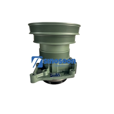 Sinotruk Howo Parti di autocarri Motore diesel Parti di ricambio Pompa d'acqua Assemblaggio VG1500060051