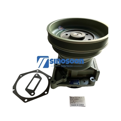 Sinotruk Howo Parti di autocarri Motore diesel Parti di ricambio Pompa d'acqua Assemblaggio VG1500060051