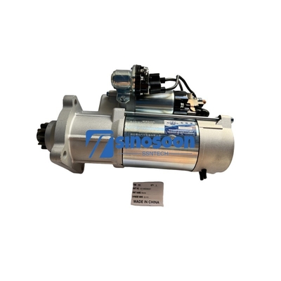Parti di ricambio originali del motore WD615 D10 Motor starter VG1560090007 Motore per Howo A7 Parti del motore