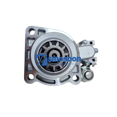 Parti di ricambio originali del motore WD615 D10 Motor starter VG1560090007 Motore per Howo A7 Parti del motore