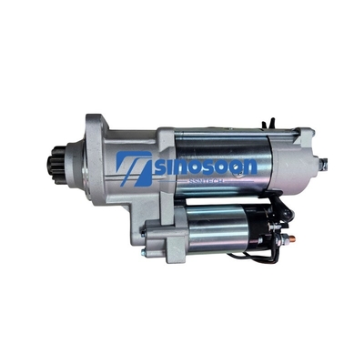 Parti di ricambio originali del motore WD615 D10 Motor starter VG1560090007 Motore per Howo A7 Parti del motore