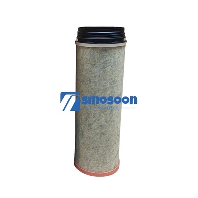 Modello di autocarro filtro dell'aria Shacman WG9725190101 WG9725190102 per parti di motori di autocarri pesanti