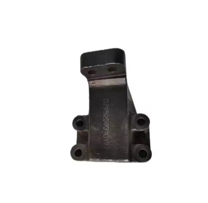 2012- Dz95259590197 Motore di camion Bracket anteriore sinistro per Shacman F3000 M3000 X3000 Camione da trasporto Dump-Truck