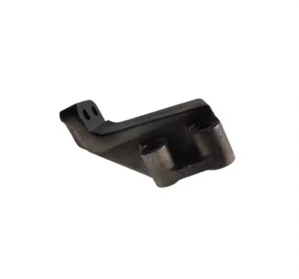 2012- Dz95259590197 Motore di camion Bracket anteriore sinistro per Shacman F3000 M3000 X3000 Camione da trasporto Dump-Truck