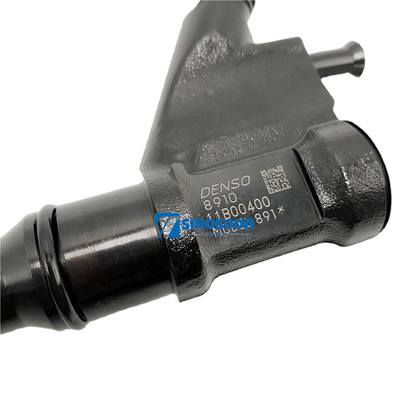 N.O.O. VG1246080106 iniettore 095000-8910 per camion DENSO HOWO SINOTRUK ORIGINAL