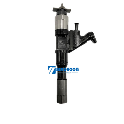 N.O.O. VG1246080106 iniettore 095000-8910 per camion DENSO HOWO SINOTRUK ORIGINAL