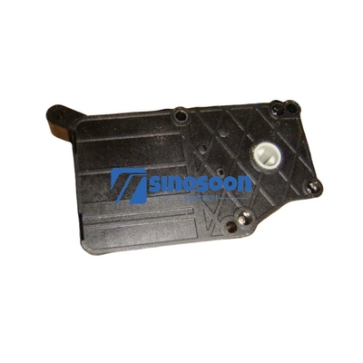 Dimensioni standard WG1664820052 Motore di controllo della valvola idrica per parti del motore Sinotruk Howo A7
