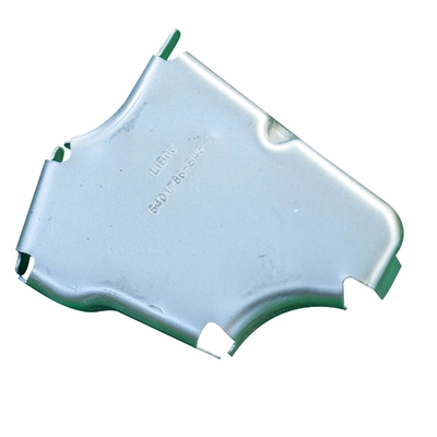 Pannello di copertura in metallo personalizzato per autocarri di carico FAW