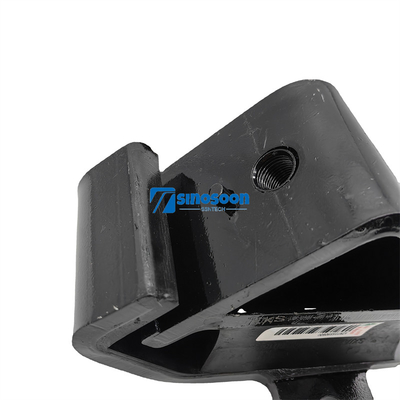 Parti del motore del camion Sinotruk Howo AZ9725590600 Supporto frontale del motore per il camion HOWO T7