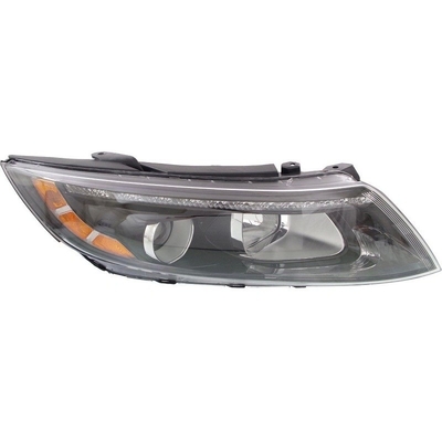 Lampada a testa Shacman per Foton Auman Sitrak Faw Jiefang Jh5 Jh6 Accessori per carrozzeria di camion