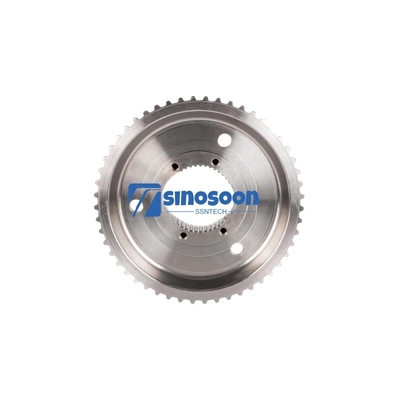 Shacman Differential Ring Gear 81.35114.0019 per il supporto per autocarri pesanti F3000 X3000