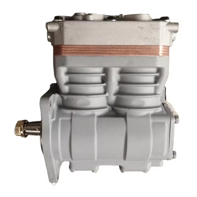 OE NO. 612630030047 Compressore d'aria per motore Weichai Doppio cilindro Ricambi auto
