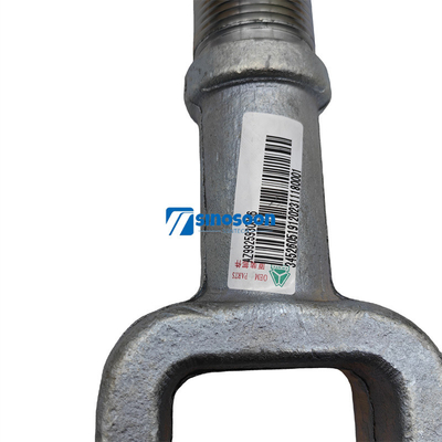 Shaanxi Shacman X3000 M3000 camion pesante rimorchio di rimorchio Az9925930036 Az9925930037