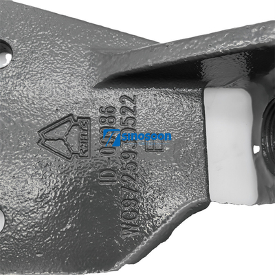 Sinotruk Howo Truck Parts Towing Hook-AZ9925930036 WG9725930522 WG9725930524 da riparare