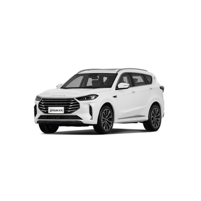 2015-2018 Jetour X70 X90 Accessori per auto in acciaio e ricambi per auto a benzina