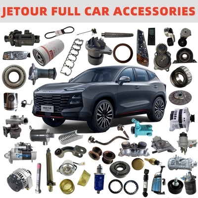 2015-2018 Jetour X70 X90 Accessori per auto in acciaio e ricambi per auto a benzina