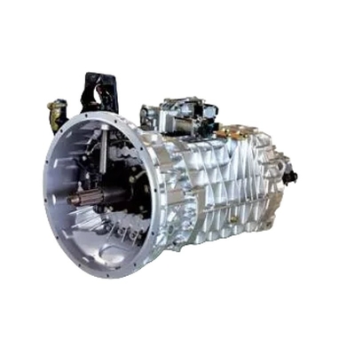 12JS160TA cambio assy per camion Sinotruk STR Shaanxi Dongfeng shacman camion pesante
