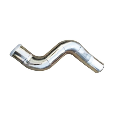 Sostituzione/riparazione: montaggio della linea di scarico in acciaio per HOWO WG9719540012 e durabilità
