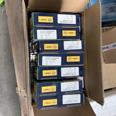 10PK 1287 WP10 WP12 WP13 Motore alternatore ventola V cintura per Shacman Delong WEICAHI Motore