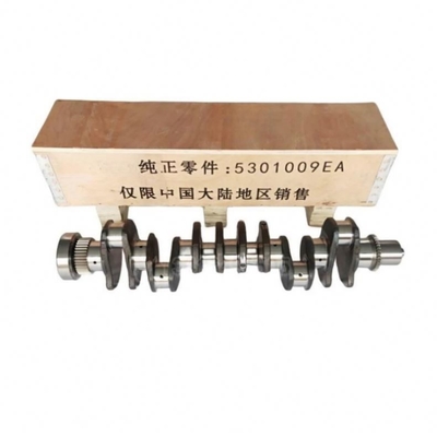Numero di riferimento 5301009EA Albero motore per PC220-8 QSB6.7 Escavatore 100% di sicurezza