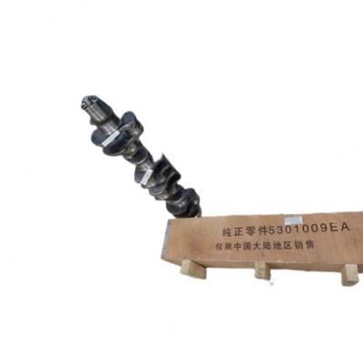 Numero di riferimento 5301009EA Albero motore per PC220-8 QSB6.7 Escavatore 100% di sicurezza