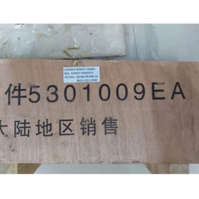 Numero di riferimento 5301009EA Albero motore per PC220-8 QSB6.7 Escavatore 100% di sicurezza