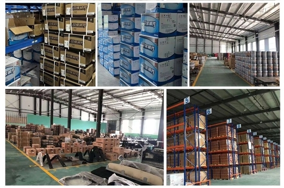 T3030 Cassa di frenatura doppia per il sistema di frenatura del rimorchio in acciaio FAW Jiefang