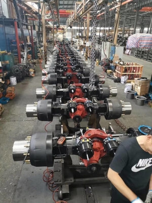 Parti di ricambio per Sinotruk Foton Shacman FAW AZ9231320745 2015 Car Make