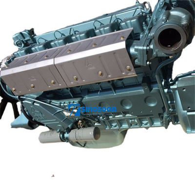 Scopo di sostituzione/riparazione Motore diesel Howo A7 420 cavalli D12.42 per camion Sinotruk