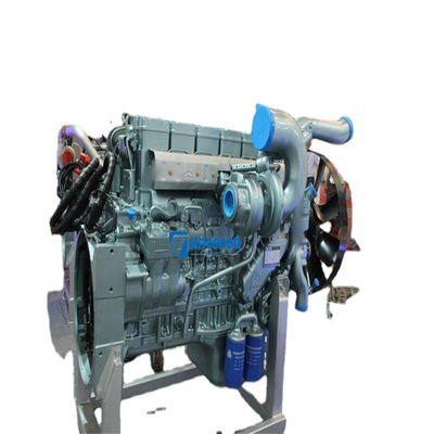 Scopo di sostituzione/riparazione Motore diesel Howo A7 420 cavalli D12.42 per camion Sinotruk