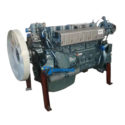 Scopo di sostituzione/riparazione Motore diesel Howo A7 420 cavalli D12.42 per camion Sinotruk