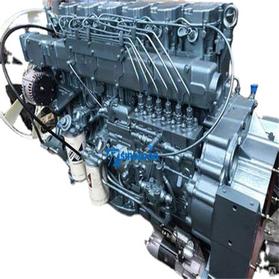 Scopo di sostituzione/riparazione Motore diesel Howo A7 420 cavalli D12.42 per camion Sinotruk