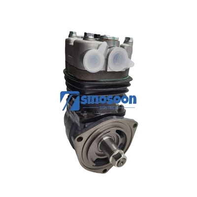 Shaanxi Car Fitment Motore Weichai 612600130408 Compressore d'aria per parti di camion Shacman