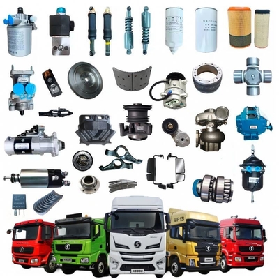 Sostituzione/riparazione della guarnizione del tubo di aspirazione VG1246110006 per ricambi per motori Sinotruk Howo A7